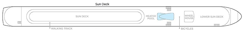 AmaWaterways AmaLea Deck Plan Sun Deck.png